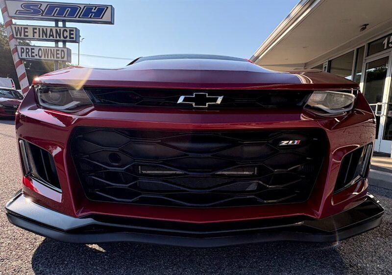 used 2023 Chevrolet Camaro car, priced at $69,950