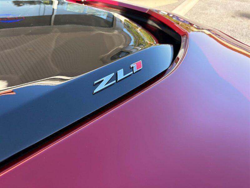 used 2023 Chevrolet Camaro car, priced at $69,950