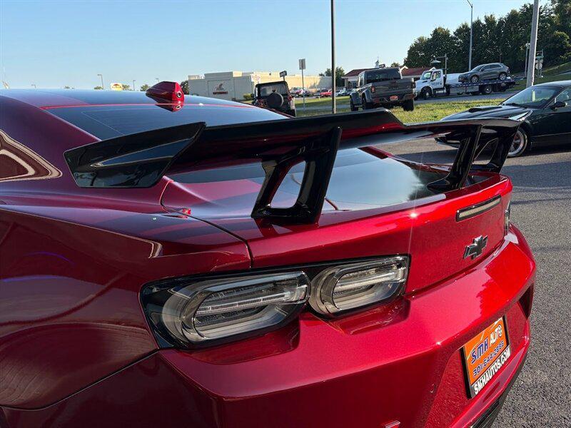 used 2023 Chevrolet Camaro car, priced at $69,950