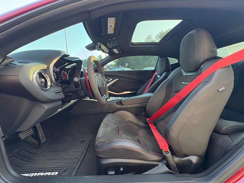 used 2023 Chevrolet Camaro car, priced at $69,950