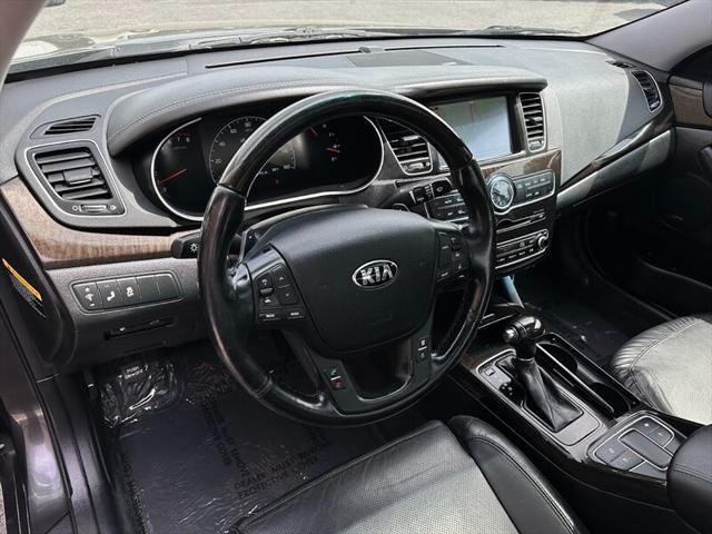 used 2016 Kia Cadenza car, priced at $11,886