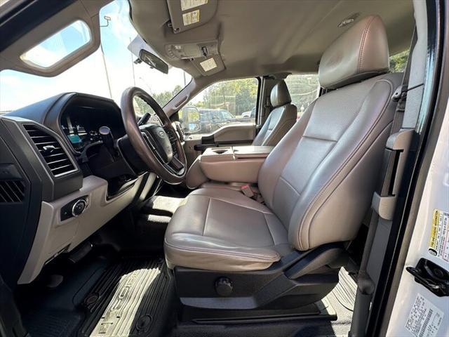 used 2019 Ford F-250 car, priced at $29,989