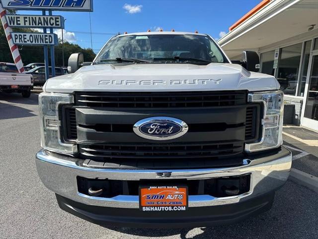 used 2019 Ford F-250 car, priced at $29,989