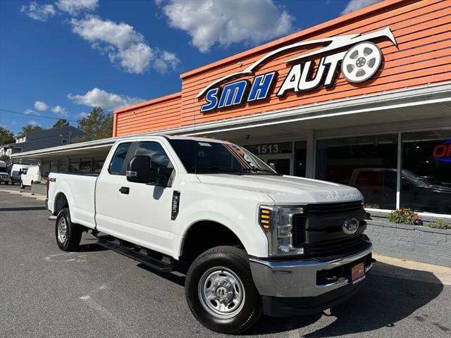 used 2019 Ford F-250 car, priced at $29,989