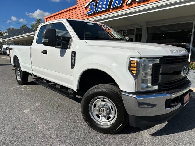 used 2019 Ford F-250 car, priced at $29,989