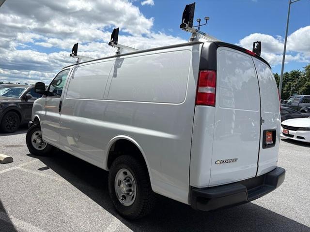 used 2022 Chevrolet Express 2500 car, priced at $28,846