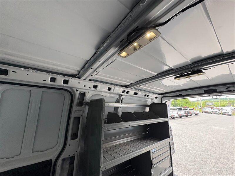 used 2022 Chevrolet Express 2500 car, priced at $28,846