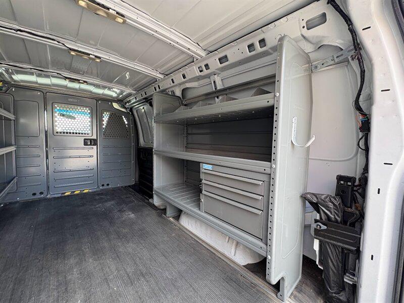 used 2022 Chevrolet Express 2500 car, priced at $28,846