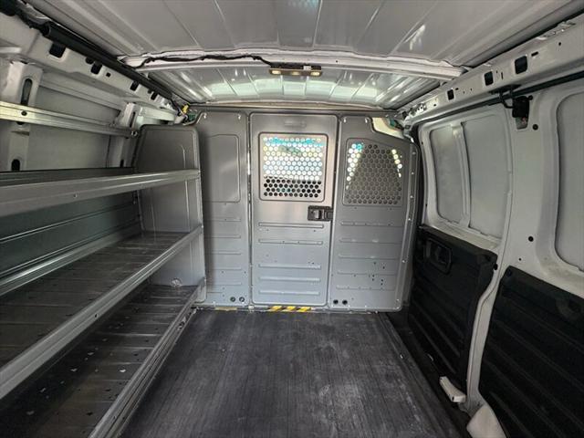used 2022 Chevrolet Express 2500 car, priced at $28,846