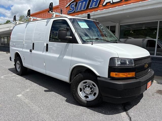 used 2022 Chevrolet Express 2500 car, priced at $28,846