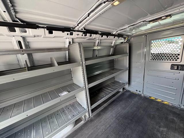 used 2022 Chevrolet Express 2500 car, priced at $28,846