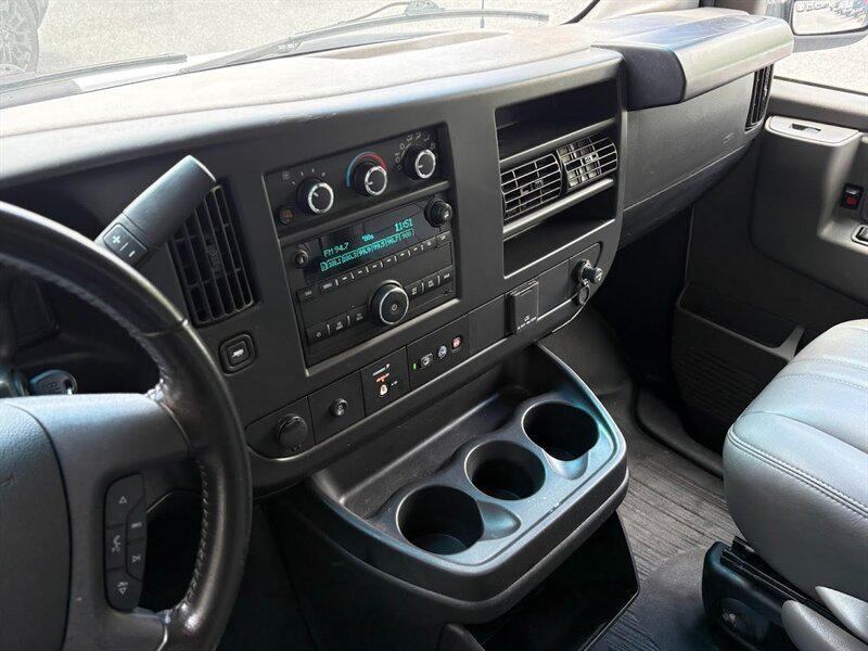 used 2022 Chevrolet Express 2500 car, priced at $28,846
