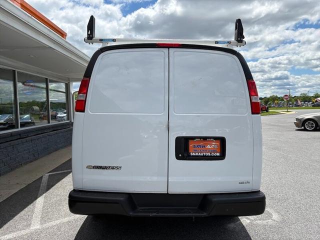 used 2022 Chevrolet Express 2500 car, priced at $28,846