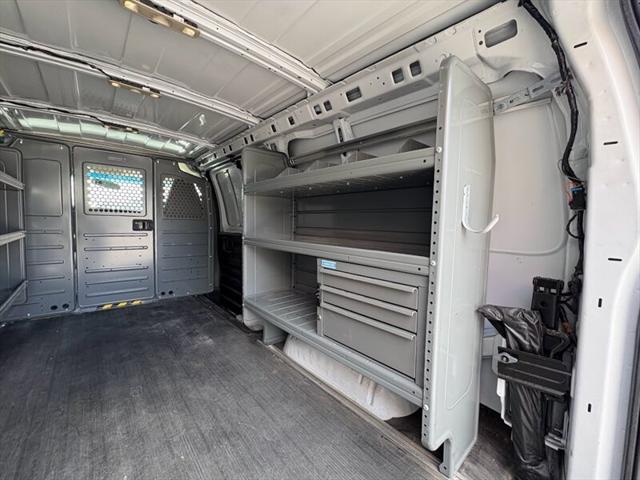 used 2022 Chevrolet Express 2500 car, priced at $28,846