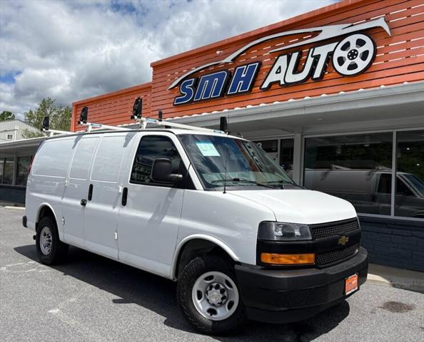 used 2022 Chevrolet Express 2500 car, priced at $28,846
