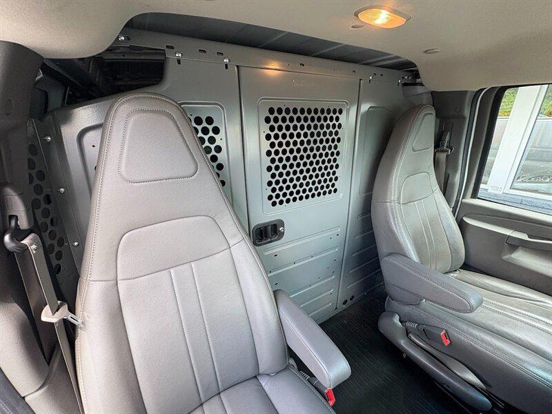 used 2022 Chevrolet Express 2500 car, priced at $28,846