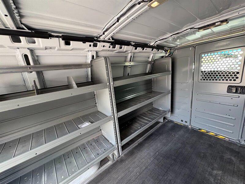 used 2022 Chevrolet Express 2500 car, priced at $28,846