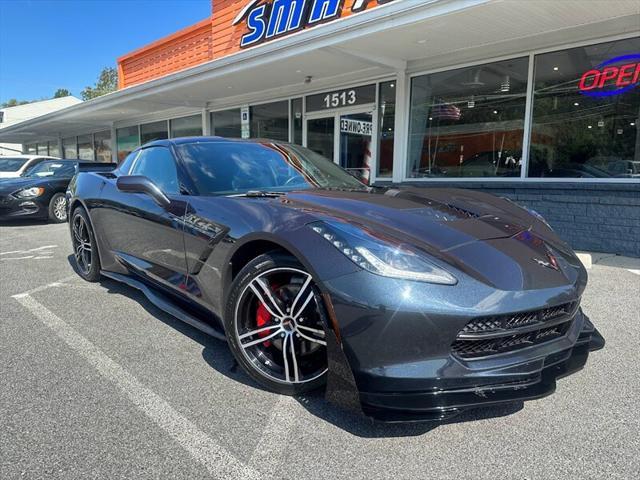 used 2015 Chevrolet Corvette car, priced at $36,888