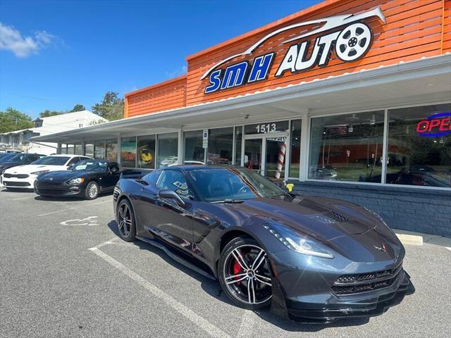 used 2015 Chevrolet Corvette car, priced at $36,888