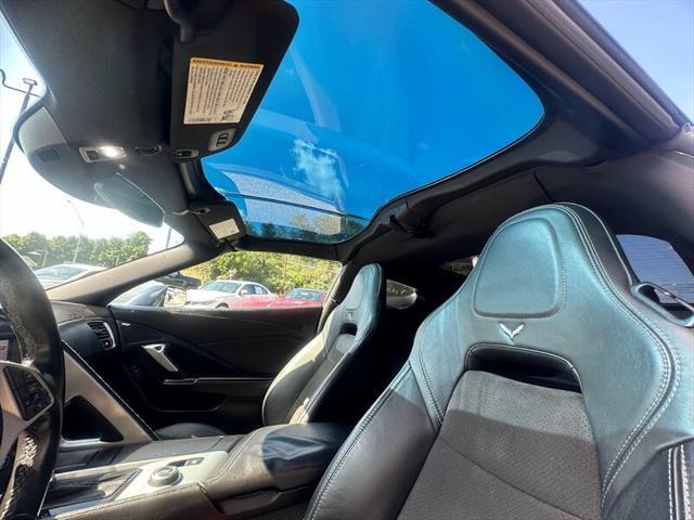 used 2015 Chevrolet Corvette car, priced at $36,888