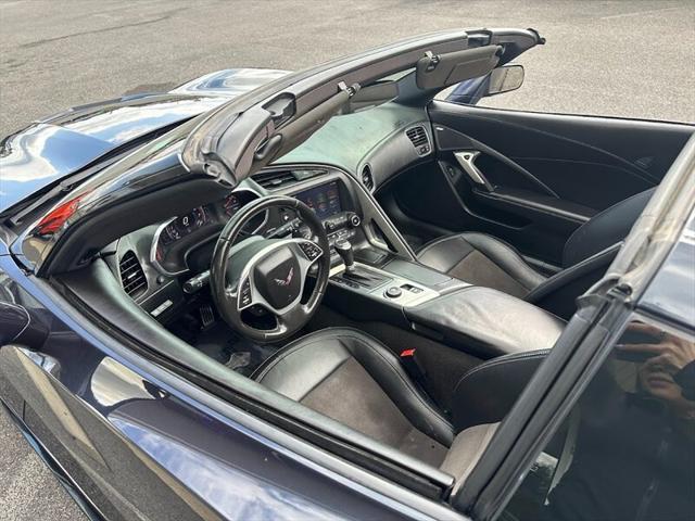 used 2015 Chevrolet Corvette car, priced at $36,888