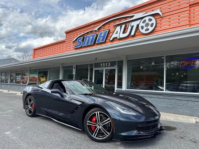 used 2015 Chevrolet Corvette car, priced at $36,888