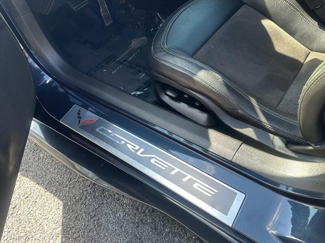 used 2015 Chevrolet Corvette car, priced at $36,888