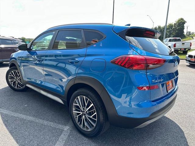 used 2019 Hyundai Tucson car, priced at $18,888