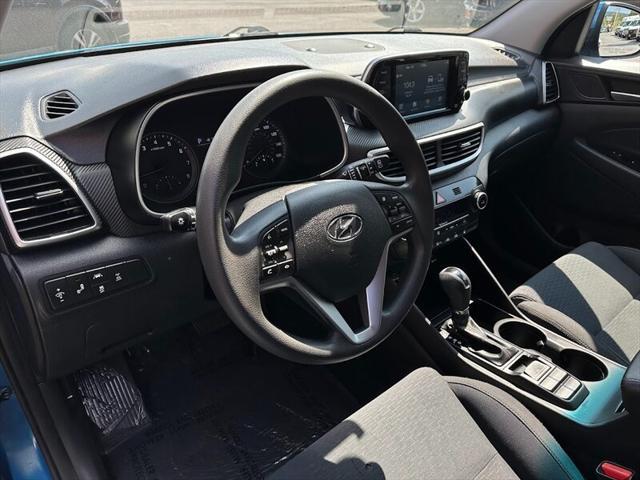 used 2019 Hyundai Tucson car, priced at $18,888