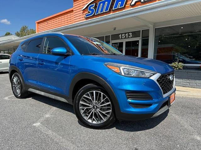 used 2019 Hyundai Tucson car, priced at $18,888