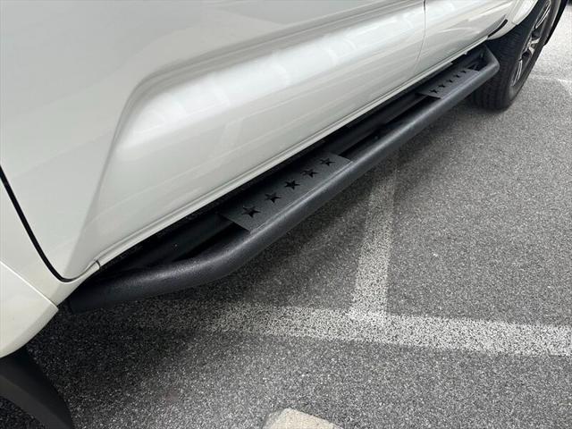 used 2017 Toyota Tacoma car, priced at $29,871