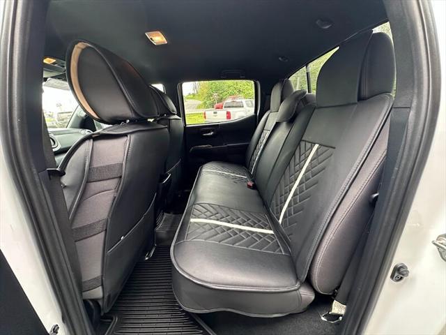 used 2017 Toyota Tacoma car, priced at $29,871
