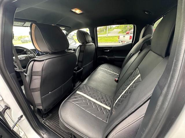 used 2017 Toyota Tacoma car, priced at $29,871