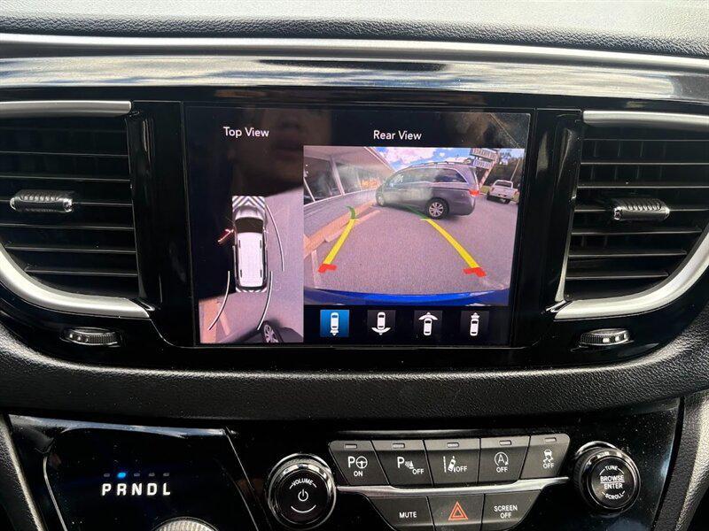 used 2020 Chrysler Pacifica car, priced at $21,825