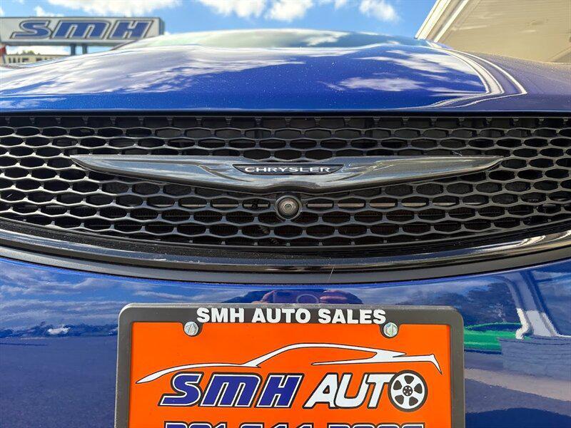 used 2020 Chrysler Pacifica car, priced at $21,825