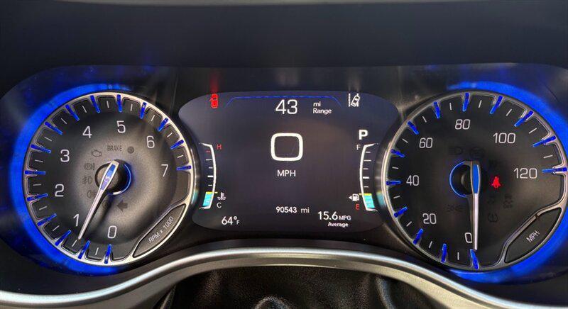 used 2020 Chrysler Pacifica car, priced at $21,825