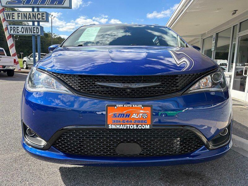 used 2020 Chrysler Pacifica car, priced at $21,825