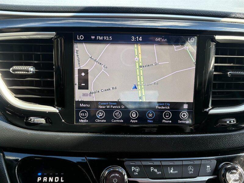 used 2020 Chrysler Pacifica car, priced at $21,825