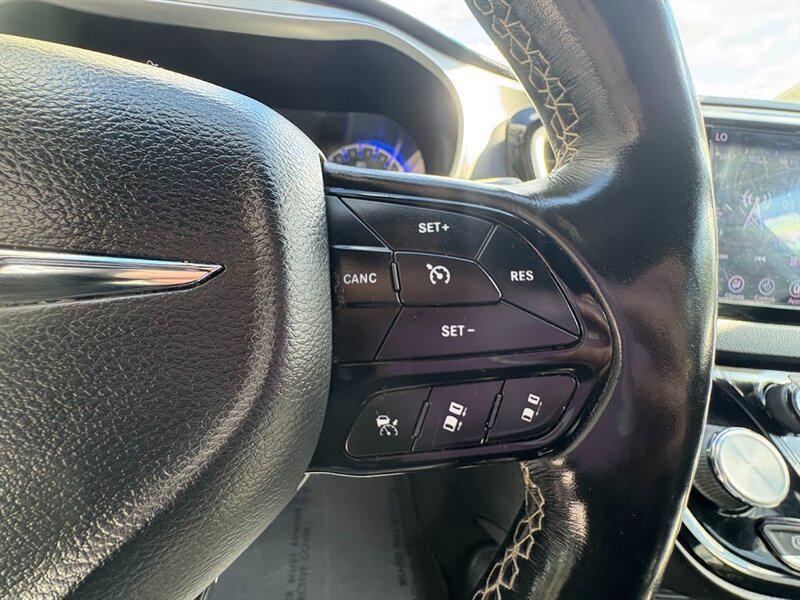 used 2020 Chrysler Pacifica car, priced at $21,825