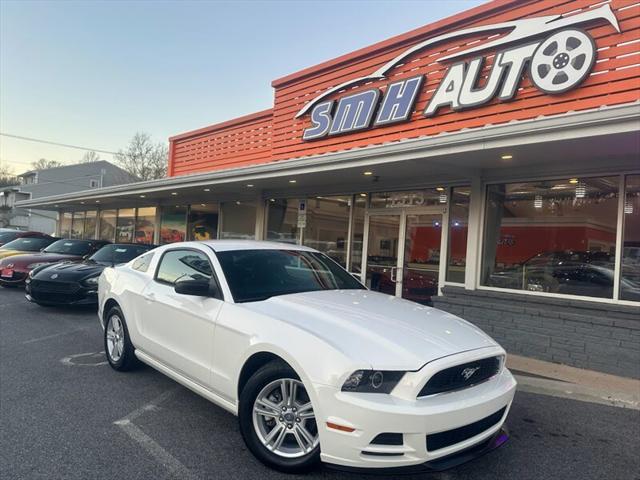 used 2013 Ford Mustang car, priced at $13,849