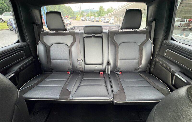 used 2023 Ram 1500 car, priced at $43,887