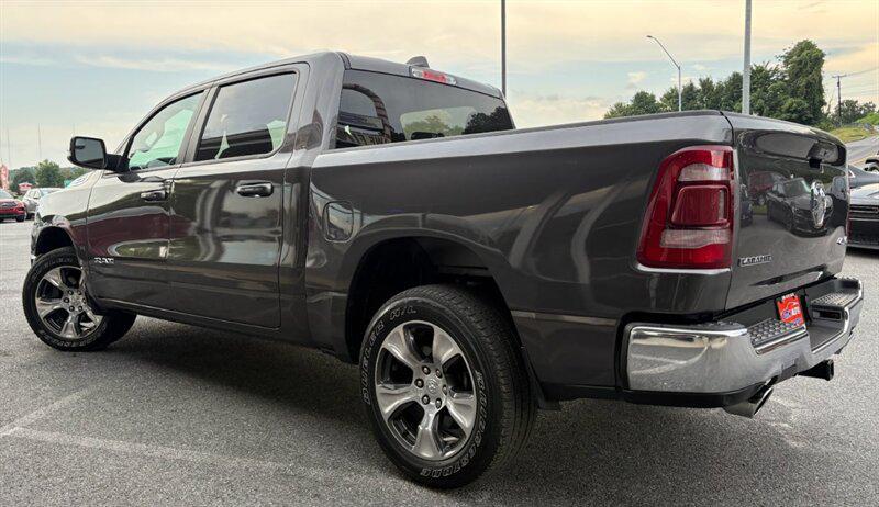 used 2023 Ram 1500 car, priced at $43,887