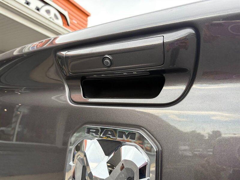 used 2023 Ram 1500 car, priced at $43,887