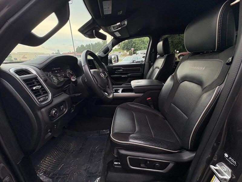 used 2023 Ram 1500 car, priced at $43,887