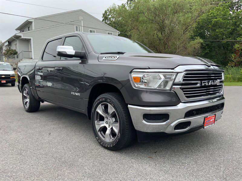 used 2023 Ram 1500 car, priced at $43,887