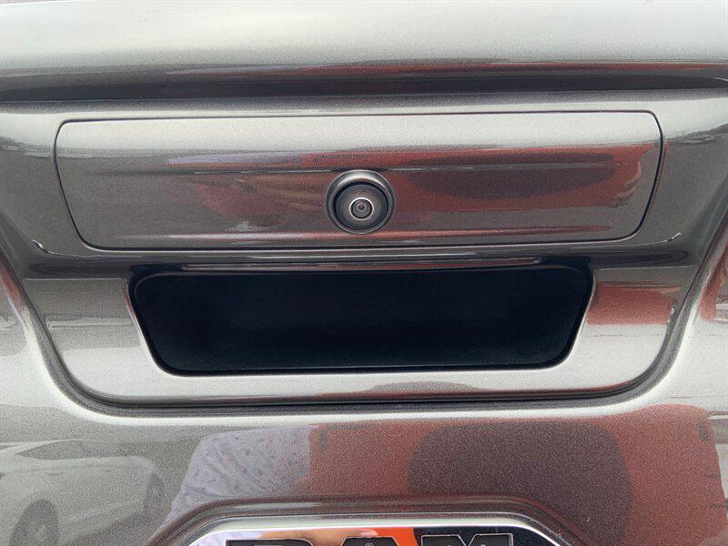 used 2023 Ram 1500 car, priced at $43,887