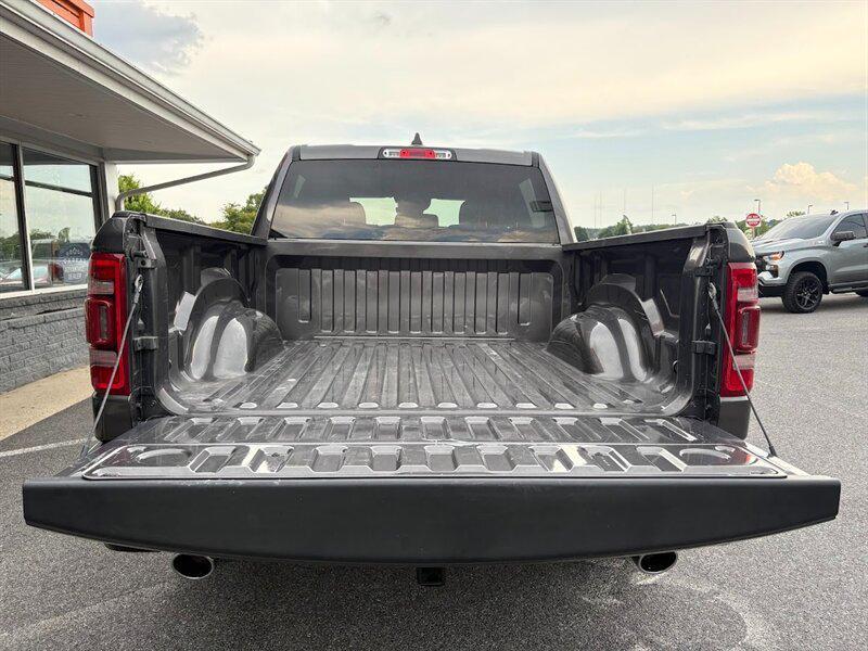 used 2023 Ram 1500 car, priced at $43,887