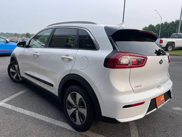 used 2017 Kia Niro car, priced at $14,888