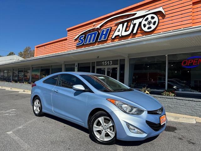 used 2013 Hyundai Elantra car, priced at $11,898