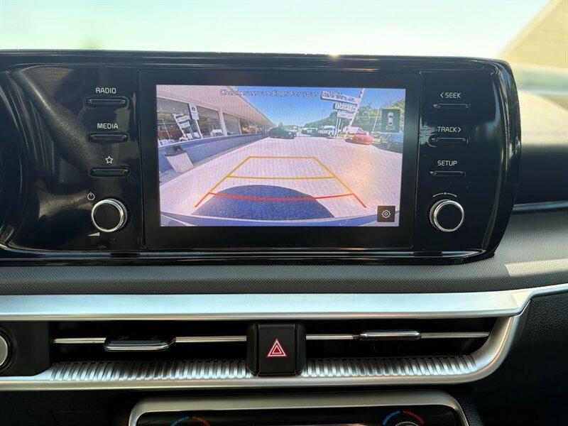 used 2022 Kia K5 car, priced at $15,919